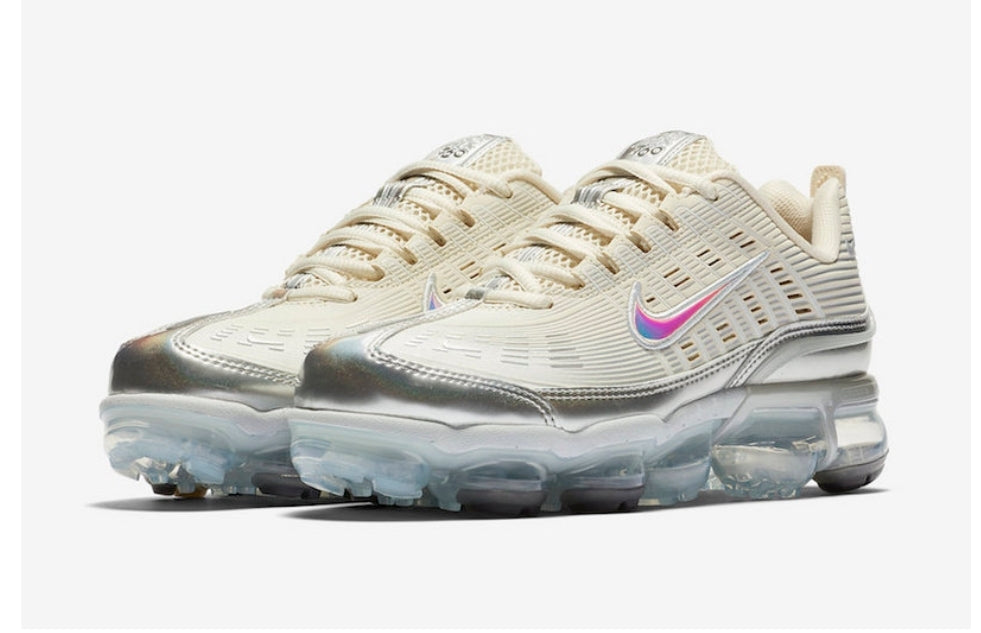 Les baskets Nike Air VaporMax 360 combinent un style rétro et  modernes. Leur design inspiré des années 2000 et leur. Pas cher.le moins Cher.
