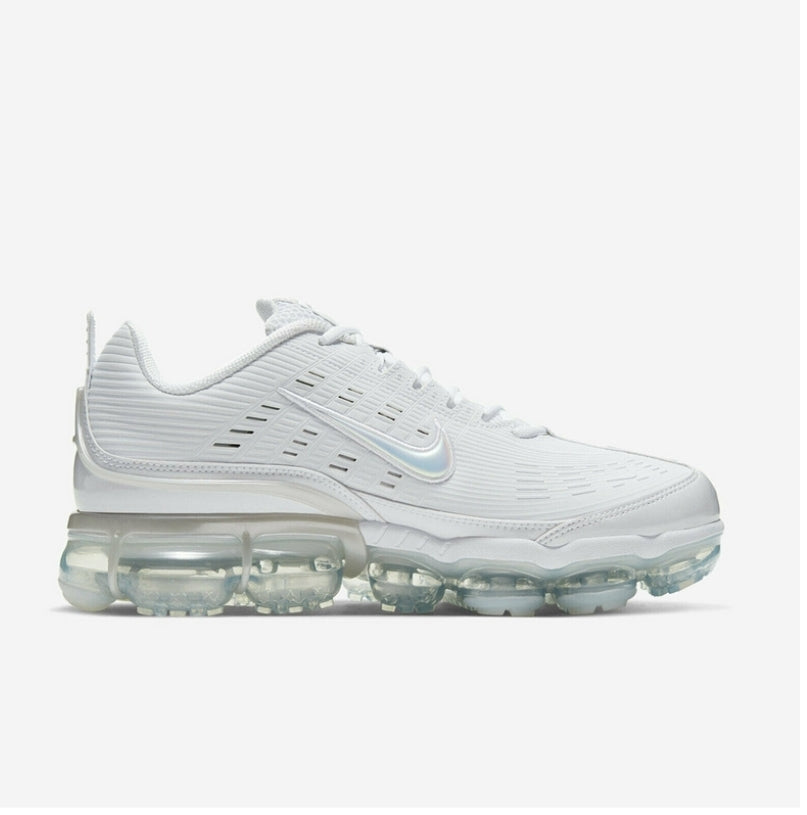 Les baskets Nike Air VaporMax 360 combinent un style rétro et  modernes. Leur design inspiré des années 2000 et leur. Pas cher.le moins Cher.
