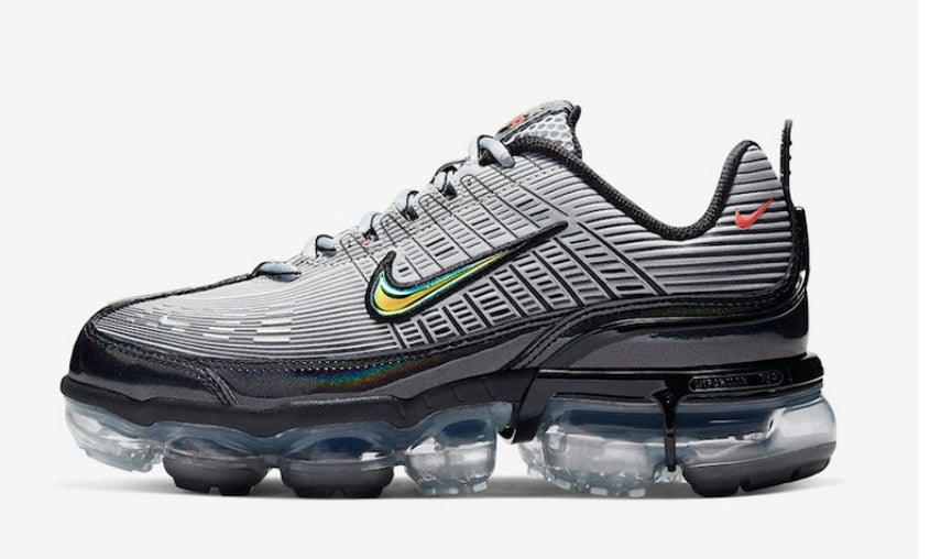 Les baskets Nike Air VaporMax 360 combinent un style rétro et  modernes. Leur design inspiré des années 2000 et leur. Pas cher.le moins Cher.