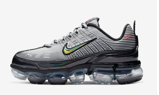 Les baskets Nike Air VaporMax 360 combinent un style rétro et  modernes. Leur design inspiré des années 2000 et leur. Pas cher.le moins Cher.