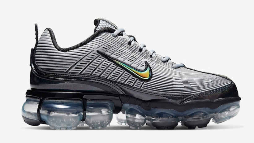 Les baskets Nike Air VaporMax 360 combinent un style rétro et  modernes. Leur design inspiré des années 2000 et leur. Pas cher.le moins Cher.