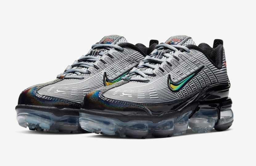 Les baskets Nike Air VaporMax 360 combinent un style rétro et  modernes. Leur design inspiré des années 2000 et leur. Pas cher.le moins Cher.