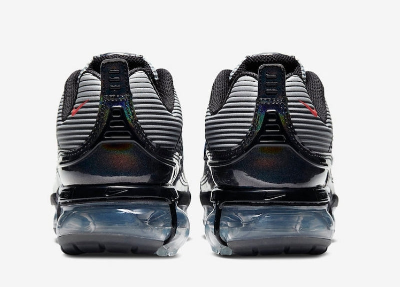 Les baskets Nike Air VaporMax 360 combinent un style rétro et  modernes. Leur design inspiré des années 2000 et leur. Pas cher.le moins Cher.