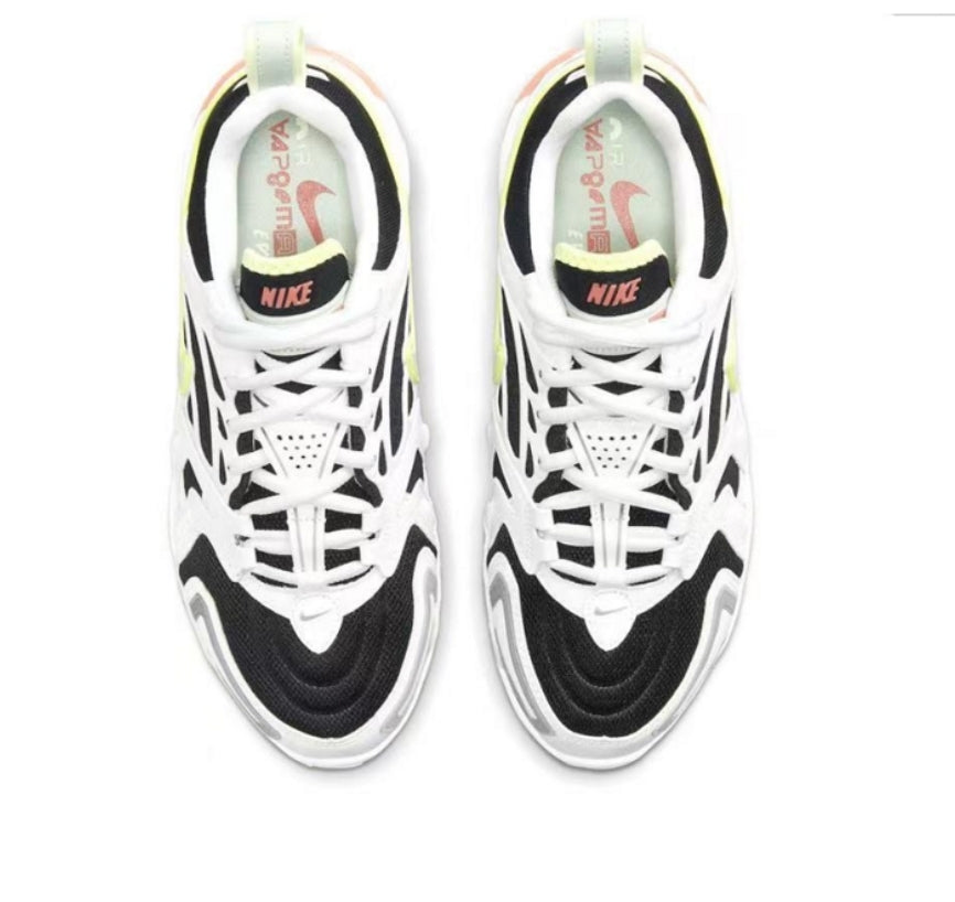 Les baskets Nike Air VaporMax 360 combinent un style rétro et  modernes. Leur design inspiré des années 2000 et leur. Pas cher.le moins Cher.