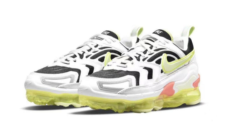 Les baskets Nike Air VaporMax 360 combinent un style rétro et  modernes. Leur design inspiré des années 2000 et leur. Pas cher.le moins Cher.