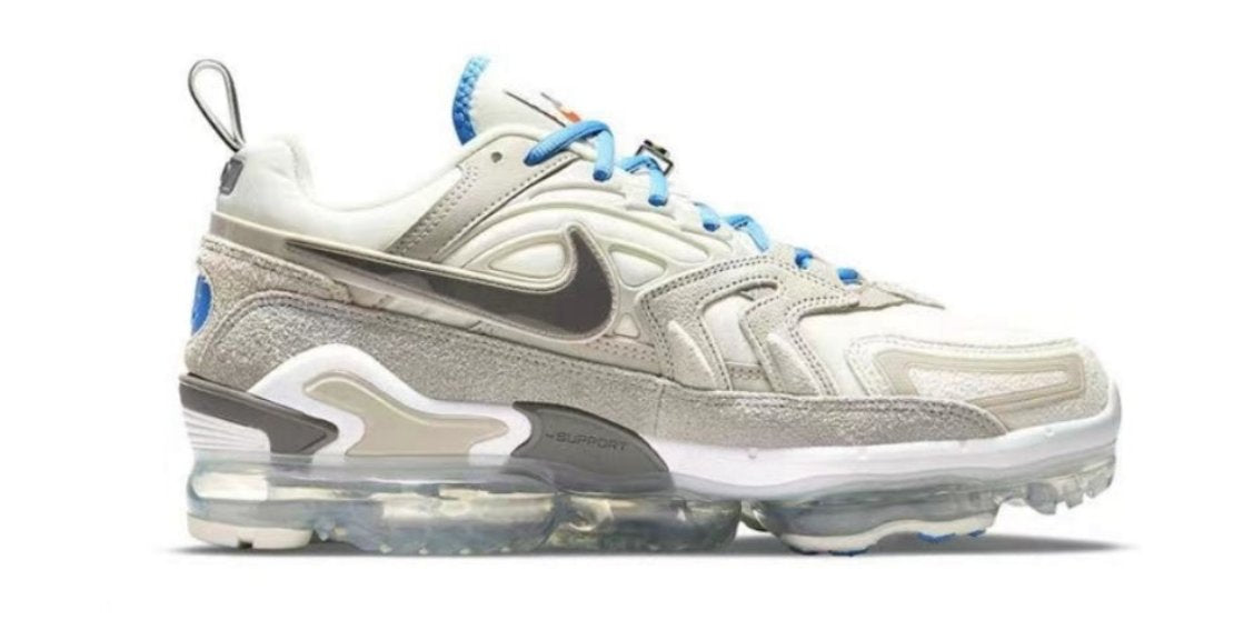 Les baskets Nike Air VaporMax 360 combinent un style rétro et  modernes. Leur design inspiré des années 2000 et leur. Pas cher.le moins Cher.