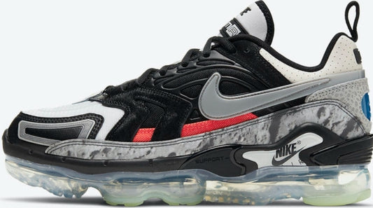 Les baskets Nike Air VaporMax 360 combinent un style rétro et  modernes. Leur design inspiré des années 2000 et leur. Pas cher.le moins Cher.