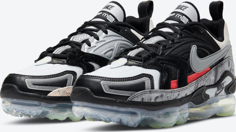 Les baskets Nike Air VaporMax 360 combinent un style rétro et  modernes. Leur design inspiré des années 2000 et leur. Pas cher.le moins Cher.