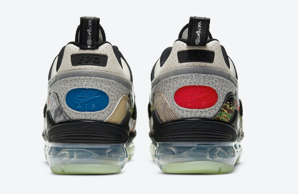 Les baskets Nike Air VaporMax 360 combinent un style rétro et  modernes. Leur design inspiré des années 2000 et leur. Pas cher.le moins Cher.