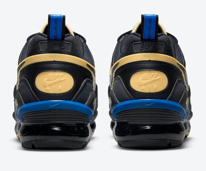 Les baskets Nike Air VaporMax 360 combinent un style rétro et  modernes. Leur design inspiré des années 2000 et leur. Pas cher.le moins Cher.