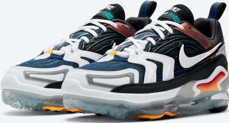 Les baskets Nike Air VaporMax 360 combinent un style rétro et  modernes. Leur design inspiré des années 2000 et leur. Pas cher.le moins Cher.