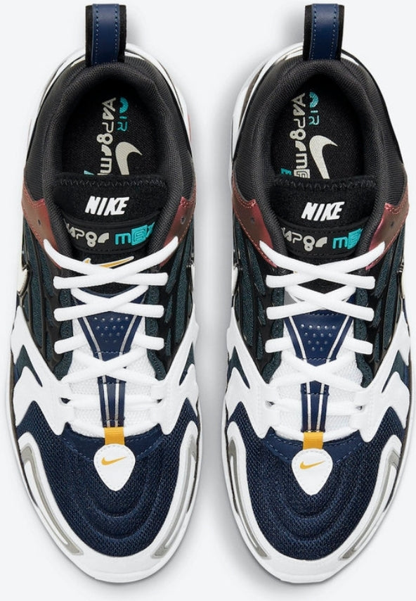 Les baskets Nike Air VaporMax 360 combinent un style rétro et  modernes. Leur design inspiré des années 2000 et leur. Pas cher.le moins Cher.