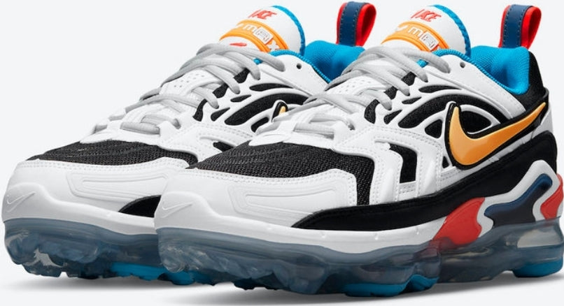 Les baskets Nike Air VaporMax EVO combinent un style audacieux.
séduisent les passionnés de mode. Pas cher.le moins cher.