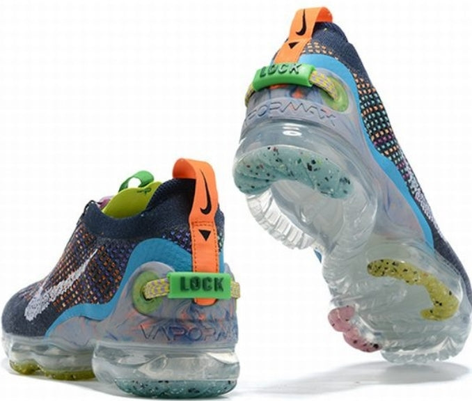 Nike Air VaporMax 2020 Flyknit
Deep Royal Blue Multi-Color