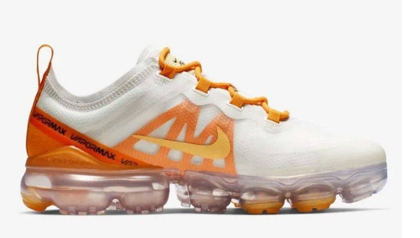 Nike Air VaporMax 2019
White Orange Peel