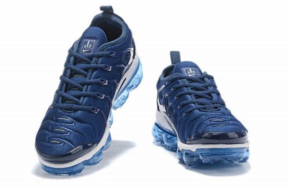 Baskets Nike Tn Air VaporMax Plus Blue White