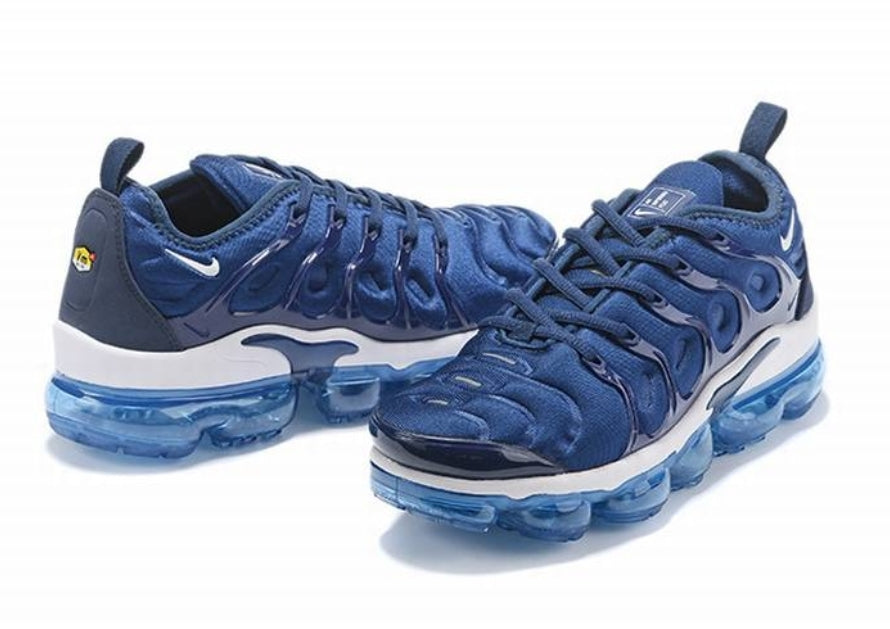 Baskets Nike Tn Air VaporMax Plus Blue White
