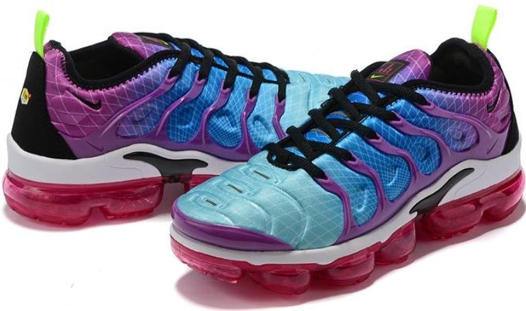 Les baskets Nike Tn Air VaporMax Plus combinent un style audacieux et des performances avancées. design unique innovante.de mode.pas cher.le moins cher.