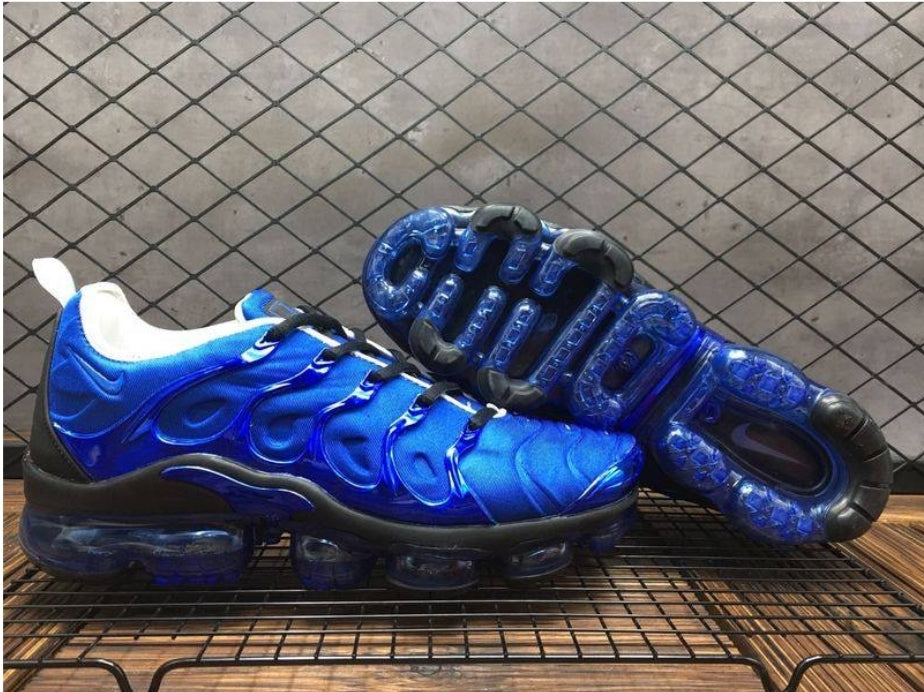 Les baskets Nike Tn Air VaporMax Plus combinent un style audacieux et des performances avancées. design unique innovante.de mode.pas cher.le moins cher.