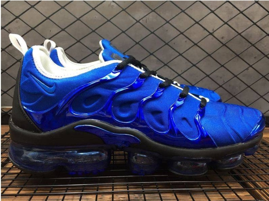 Les baskets Nike Tn Air VaporMax Plus combinent un style audacieux et des performances avancées. design unique innovante.de mode.pas cher.le moins cher.