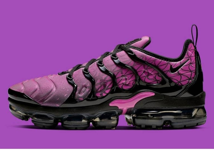Les baskets Nike Tn Air VaporMax Plus combinent un style audacieux et des performances avancées. design unique innovante.de mode.pas cher.le moins cher.