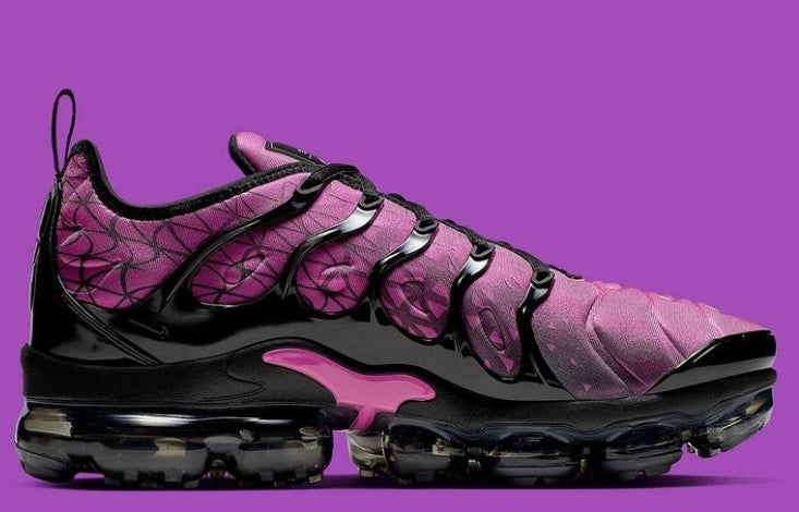 Les baskets Nike Tn Air VaporMax Plus combinent un style audacieux et des performances avancées. design unique innovante.de mode.pas cher.le moins cher.