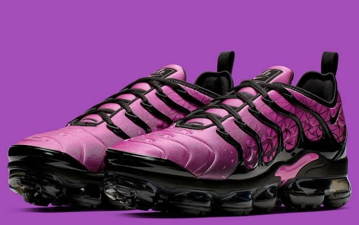 Les baskets Nike Tn Air VaporMax Plus combinent un style audacieux et des performances avancées. design unique innovante.de mode.pas cher.le moins cher.