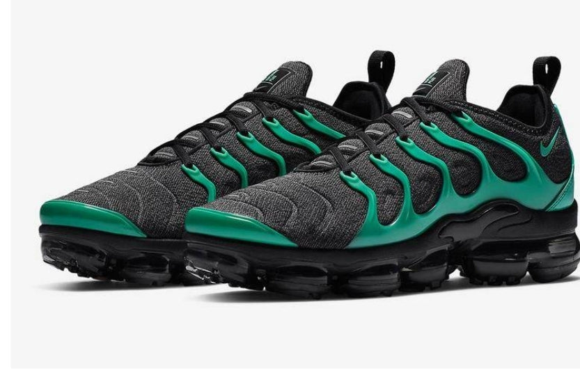 Les baskets Nike Tn Air VaporMax Plus combinent un style audacieux et des performances avancées. design unique innovante.de mode.pas cher.le moins cher.