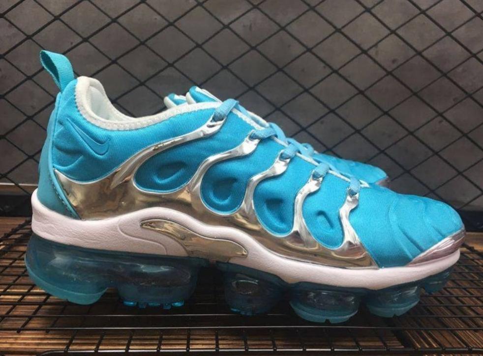 Les baskets Nike Tn Air VaporMax Plus combinent un style audacieux et des performances avancées. design unique innovante.de mode.pas cher.le moins cher.