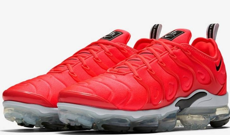 Les baskets Nike Tn Air VaporMax Plus combinent un style audacieux et des performances avancées. design unique innovante.de mode.pas cher.le moins cher.