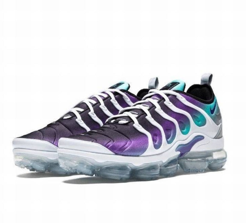 Les baskets Nike Tn Air VaporMax Plus combinent un style audacieux et des performances avancées. design unique innovante.de mode.pas cher.le moins cher.