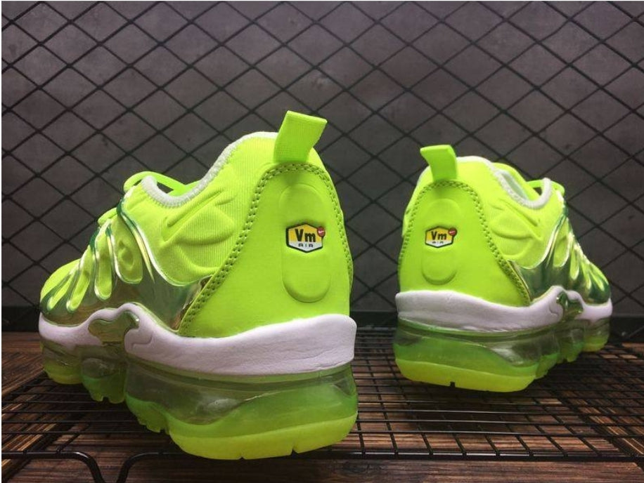 Les baskets Nike Tn Air VaporMax Plus combinent un style audacieux et des performances avancées. design unique innovante.de mode.pas cher.le moins cher.