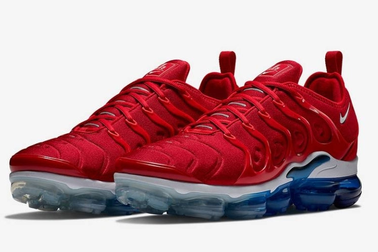 Les baskets Nike Tn Air VaporMax Plus combinent un style audacieux et des performances avancées. design unique innovante.de mode.pas cher.le moins cher.