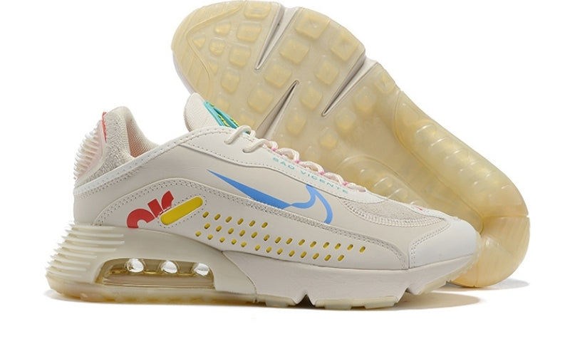 Les baskets Nike Air Max 2090 allient un style futuriste et une innovation technique avancée. Leur design audacieux.pas cher. Le moins cher.