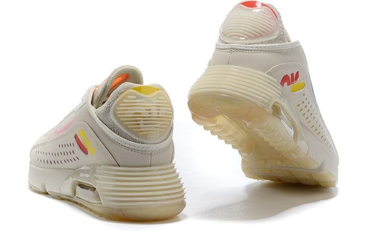 Les baskets Nike Air Max 2090 allient un style futuriste et une innovation technique avancée. Leur design audacieux.pas cher. Le moins cher.