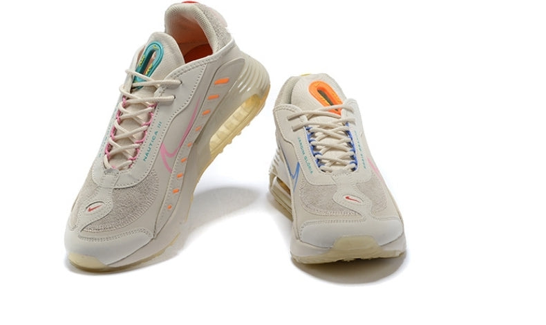 Les baskets Nike Air Max 2090 allient un style futuriste et une innovation technique avancée. Leur design audacieux.pas cher. Le moins cher.