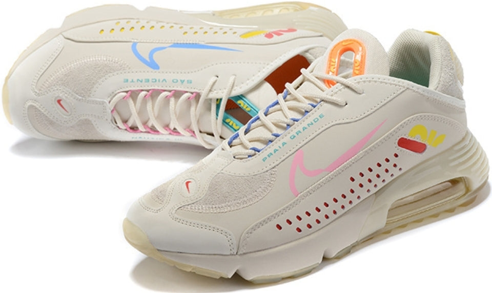 Les baskets Nike Air Max 2090 allient un style futuriste et une innovation technique avancée. Leur design audacieux.pas cher. Le moins cher.