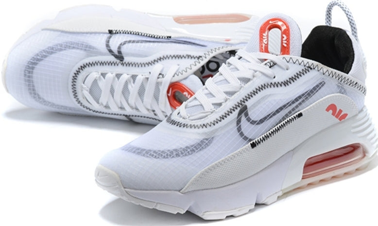 Les baskets Nike Air Max 2090 allient un style futuriste et une innovation technique avancée. Leur design audacieux.pas cher. Le moins cher.