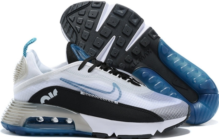 Les baskets Nike Air Max 2090 allient un style futuriste et une innovation technique avancée. Leur design audacieux.pas cher. Le moins cher.