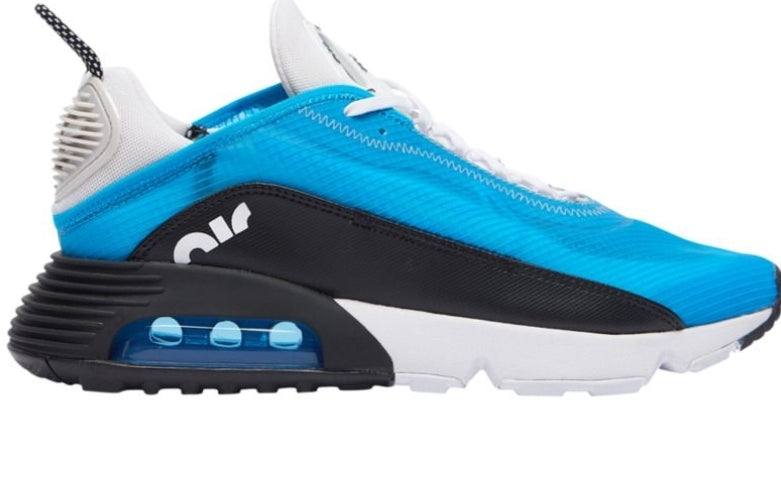 Les baskets Nike Air Max 2090 allient un style futuriste et une innovation technique avancée. Leur design audacieux.pas cher. Le moins cher.