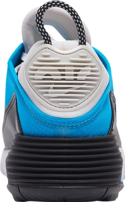 Les baskets Nike Air Max 2090 allient un style futuriste et une innovation technique avancée. Leur design audacieux.pas cher. Le moins cher.