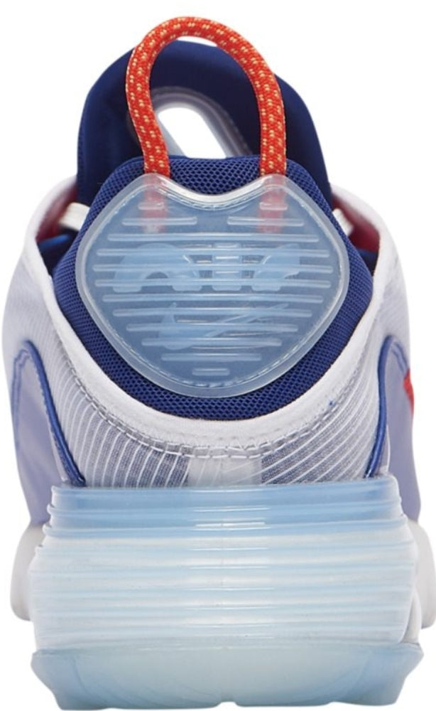 Les baskets Nike Air Max 2090 allient un style futuriste et une innovation technique avancée. Leur design audacieux.pas cher. Le moins cher.