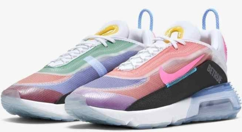 Les baskets Nike Air Max 2090 allient un style futuriste et une innovation technique avancée. Leur design audacieux.pas cher. Le moins cher.