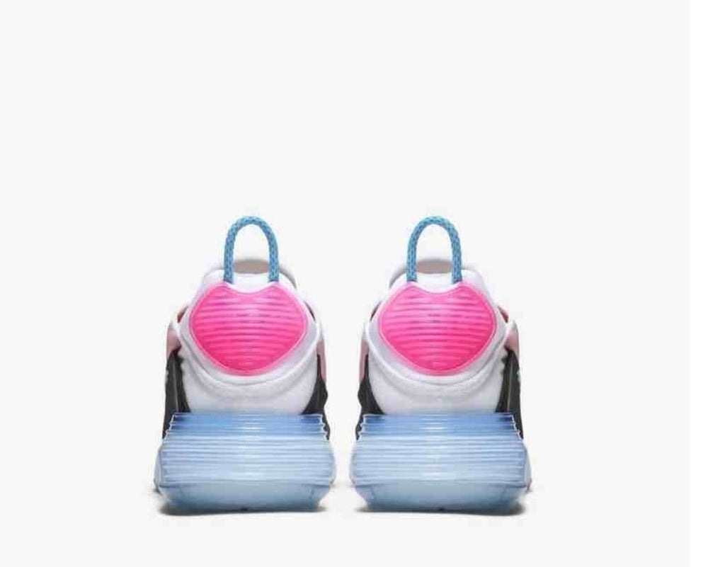 Les baskets Nike Air Max 2090 allient un style futuriste et une innovation technique avancée. Leur design audacieux.pas cher. Le moins cher.