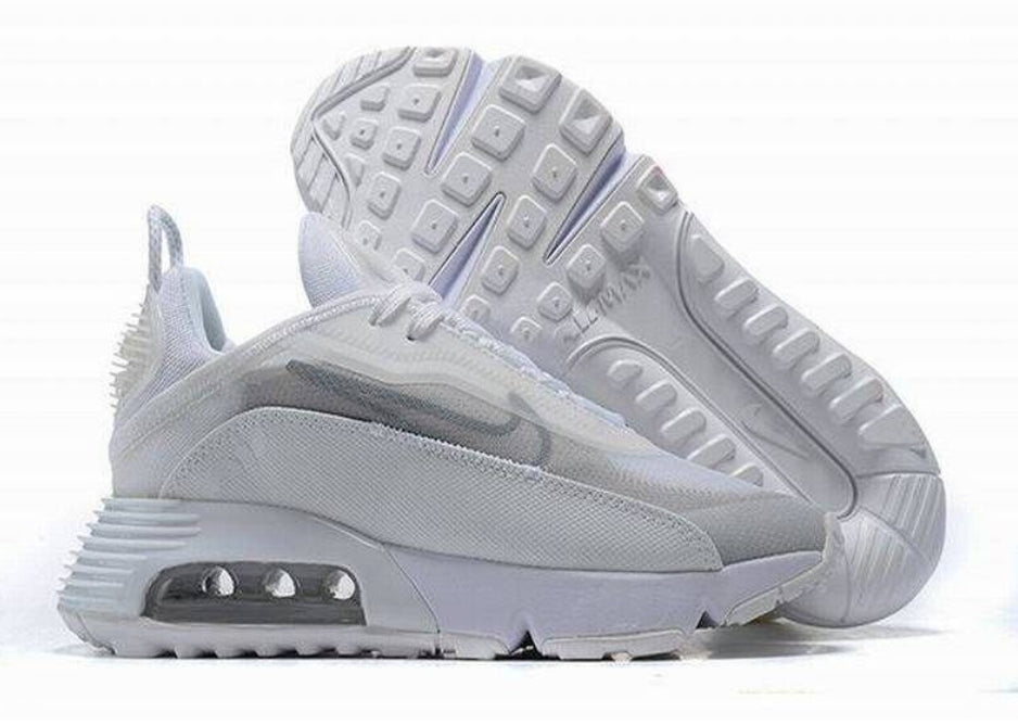 Les baskets Nike Air Max 2090 allient un style futuriste et une innovation technique avancée. Leur design audacieux.pas cher. Le moins cher.