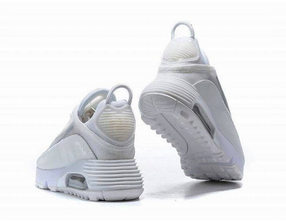 Les baskets Nike Air Max 2090 allient un style futuriste et une innovation technique avancée. Leur design audacieux.pas cher. Le moins cher.