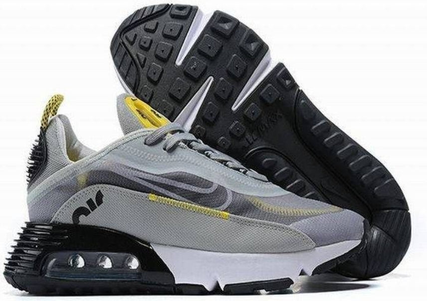 Les baskets Nike Air Max 2090 allient un style futuriste et une innovation technique avancée. Leur design audacieux.pas cher. Le moins cher.