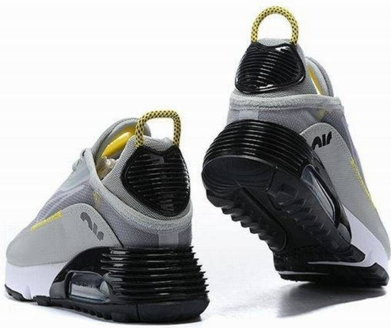 Les baskets Nike Air Max 2090 allient un style futuriste et une innovation technique avancée. Leur design audacieux.pas cher. Le moins cher.