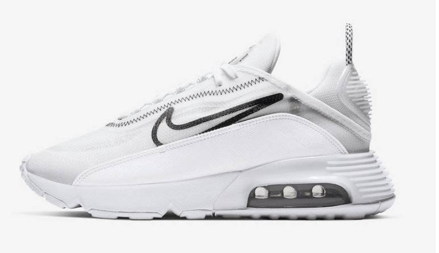 Les baskets Nike Air Max 2090 allient un style futuriste et une innovation technique avancée. Leur design audacieux.pas cher. Le moins cher.