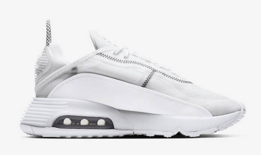 Les baskets Nike Air Max 2090 allient un style futuriste et une innovation technique avancée. Leur design audacieux.pas cher. Le moins cher.